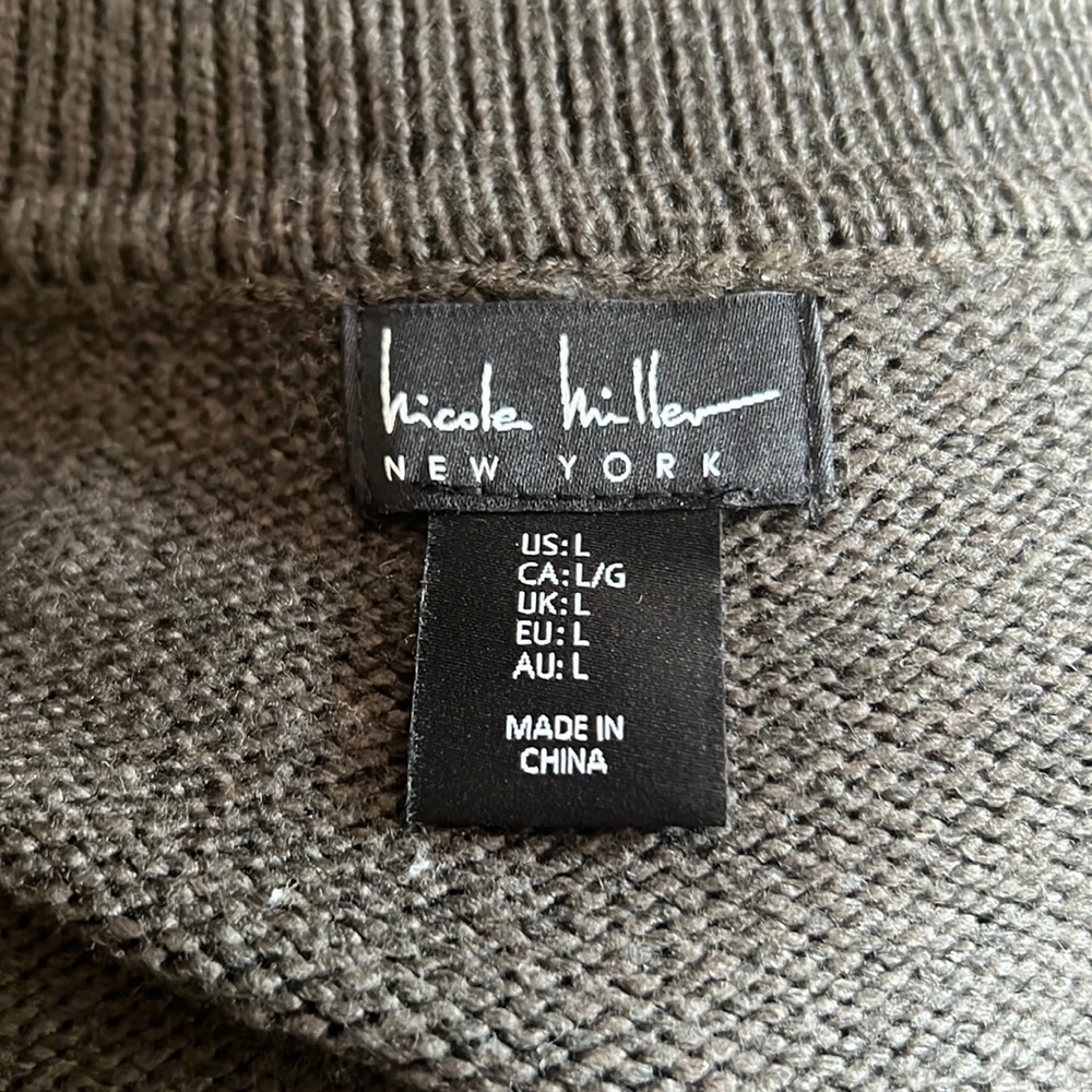 Nicole Miller dress